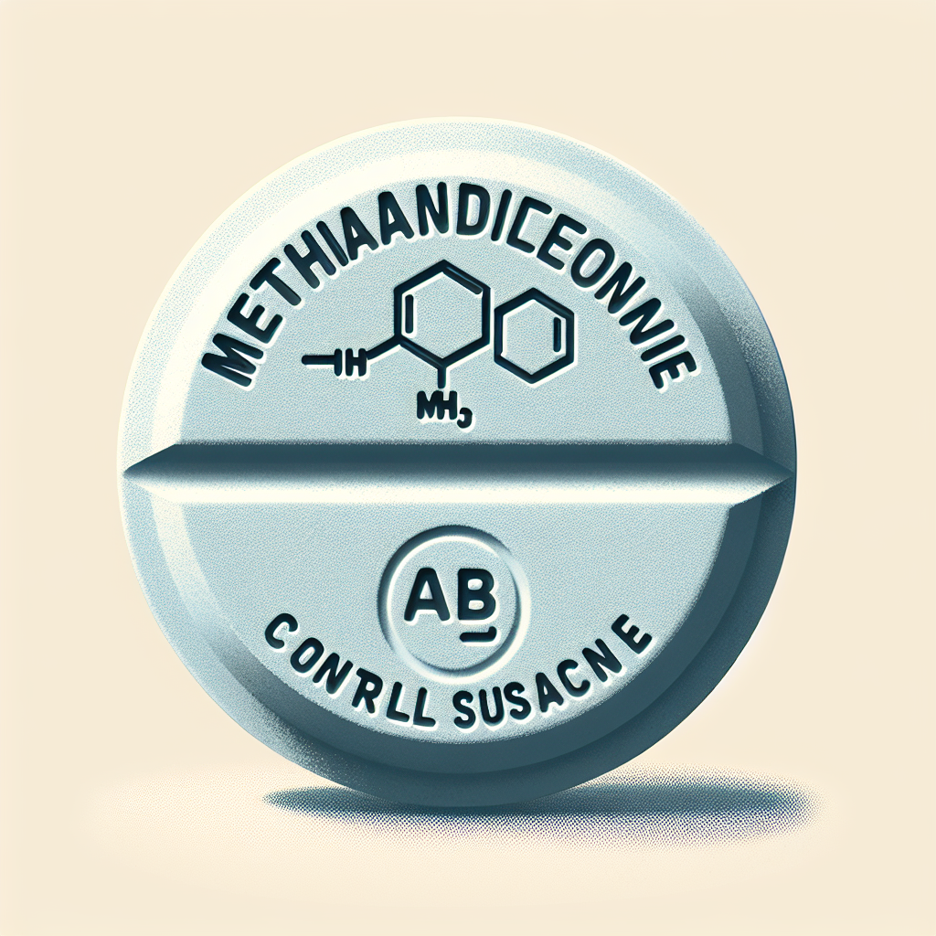 Is methandienone compresse a controlled substance?