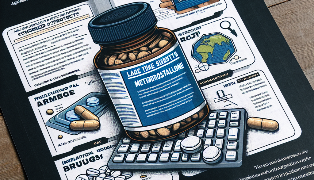 Purchasing metildrostanolone online: legal risks