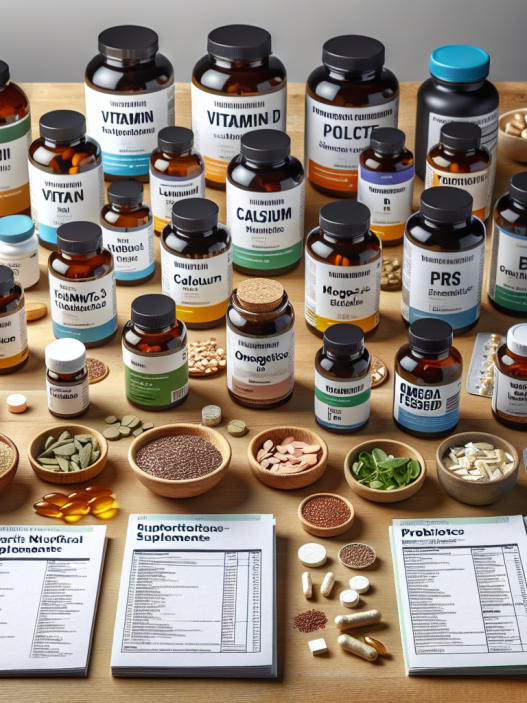 Supplements to aid recovery after tamoxifene