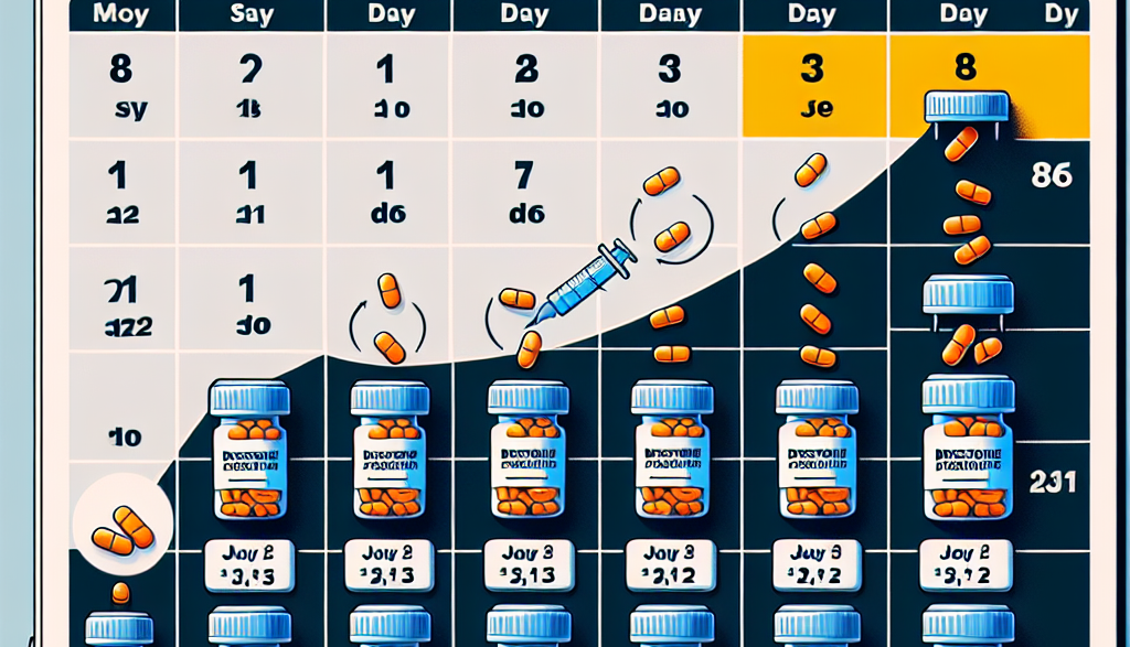 Switching doses mid-cycle for drostanolone pillole