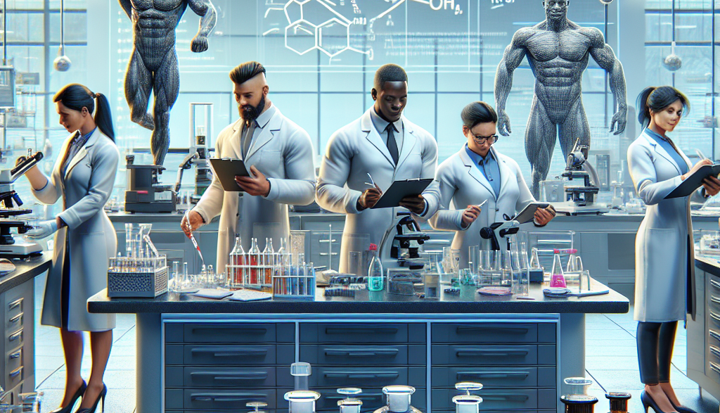 Trt base with mibolerone: a common approach