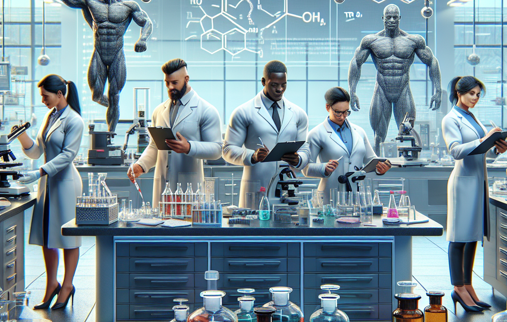 Trt base with mibolerone: a common approach