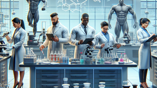 Trt base with mibolerone: a common approach