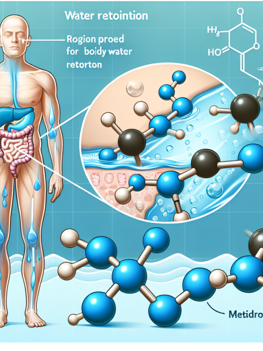 Water retention and metildrostanolone: managing bloat