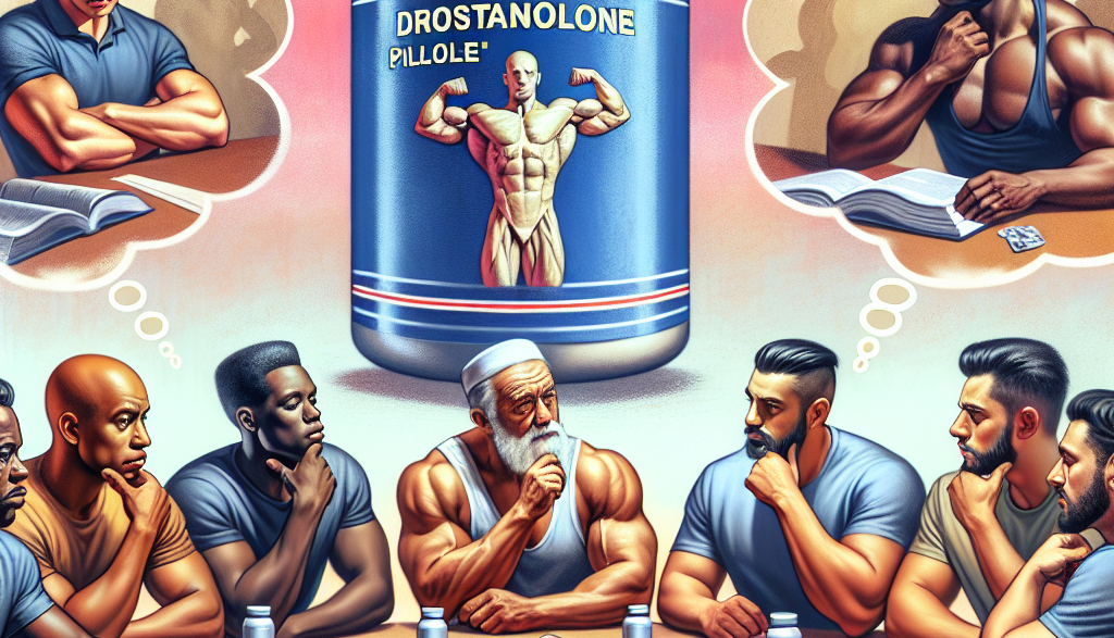Why bodybuilders choose drostanolone pillole over alternatives