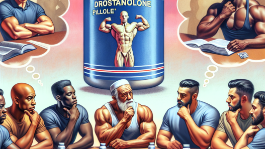 Why bodybuilders choose drostanolone pillole over alternatives