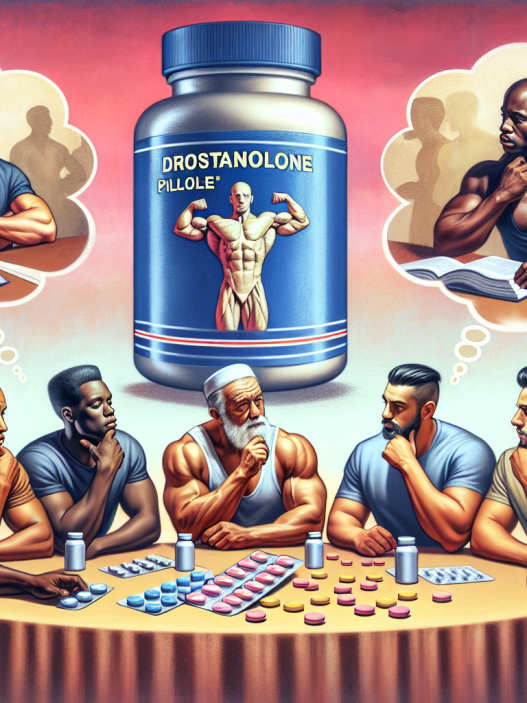 Why bodybuilders choose drostanolone pillole over alternatives
