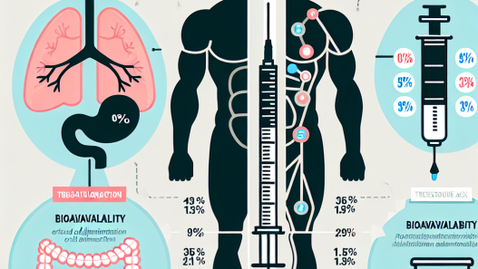 Bioavailability of trestolone acetato: oral vs injectable comparison
