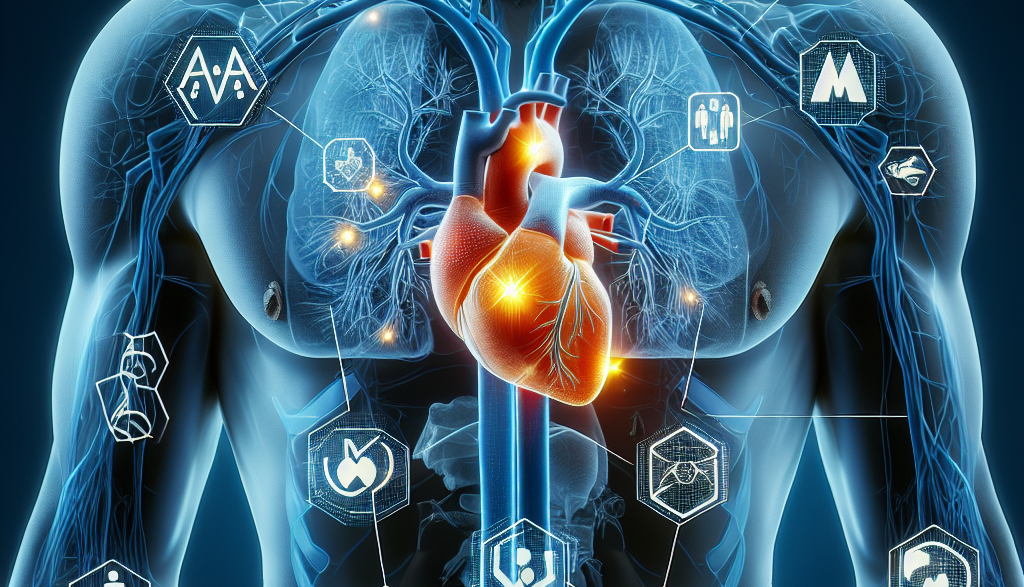 Cardiovascular risks associated with acetato di metenolone