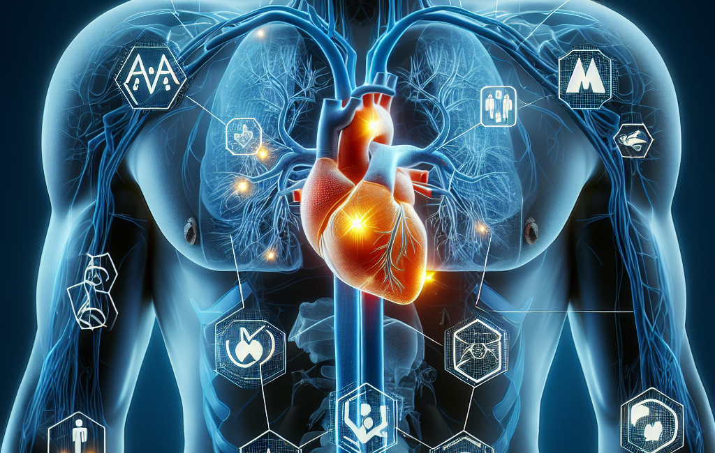 Cardiovascular risks associated with acetato di metenolone