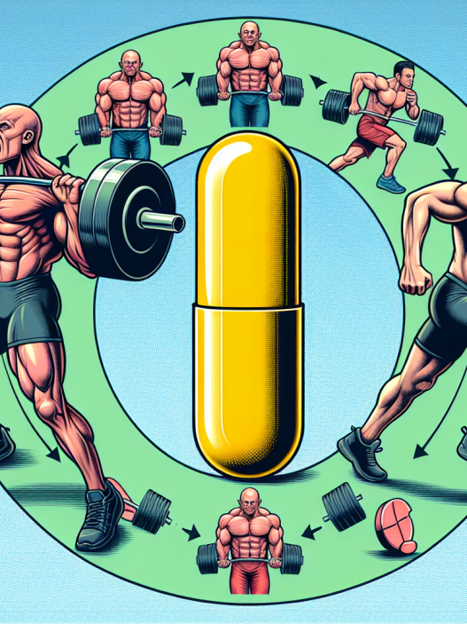 Cutting vs bulking: using oxandrolone strategically