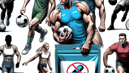 Famous athletes associated with andriol