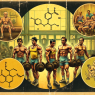 Golden era of bodybuilding and turinabol