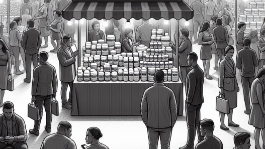 Gray market status of oxandrolone