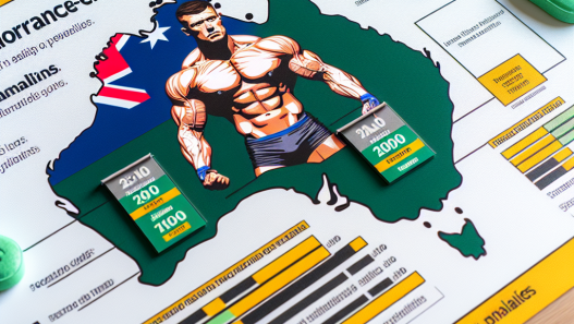 Legal status of stanozololo compresse in australia