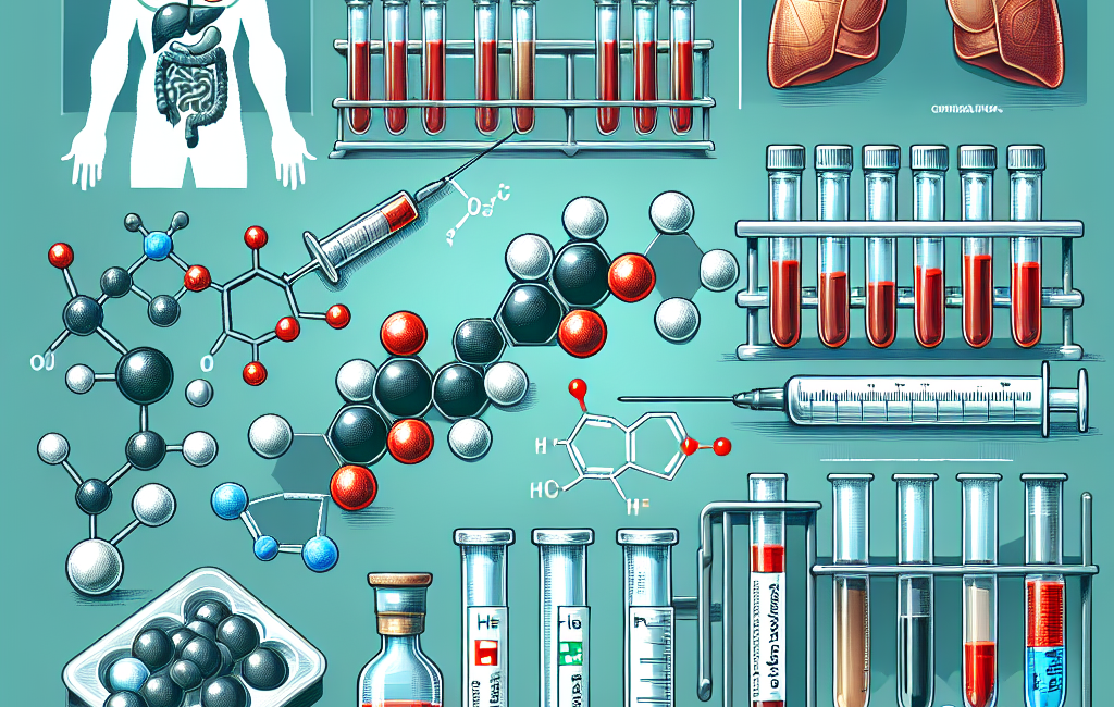 Liver function tests and trestolone