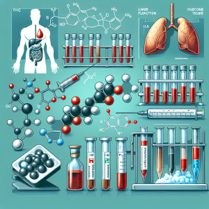 Liver function tests and trestolone