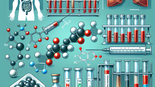 Liver function tests and trestolone