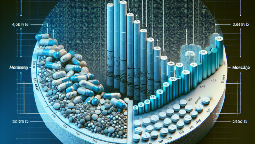 Loading phase vs maintenance dose of trenbolone compresse