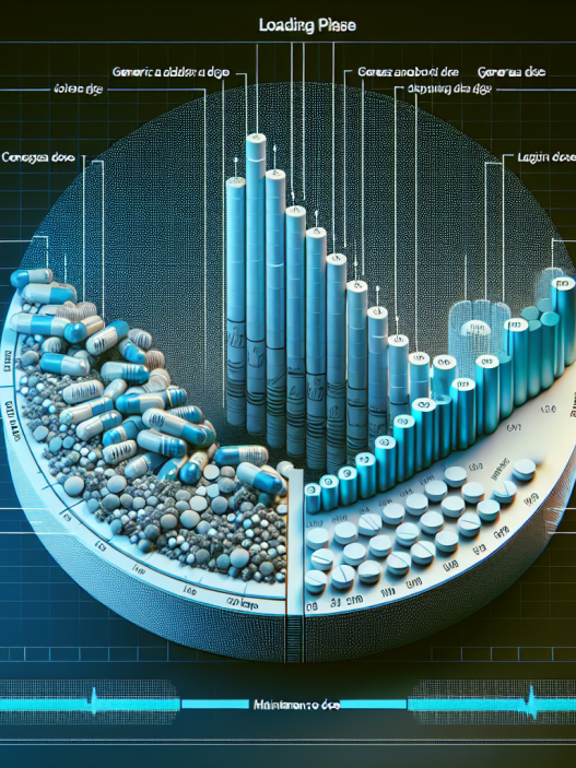 Loading phase vs maintenance dose of trenbolone compresse
