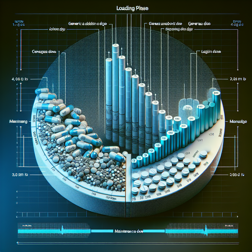 Loading phase vs maintenance dose of trenbolone compresse