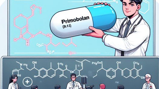 Original medical purpose of primobolan
