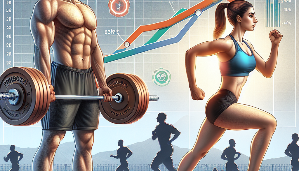 Power output improvements with primobolan