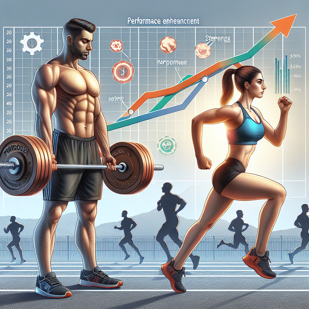 Power output improvements with primobolan