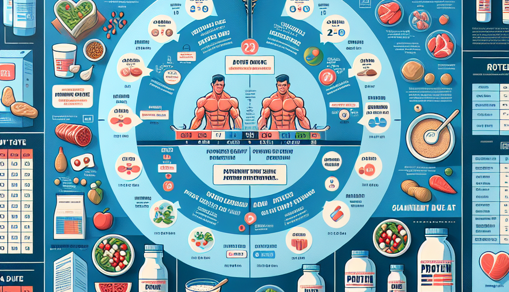 Protein intake recommendations during acetato di metenolone cycle