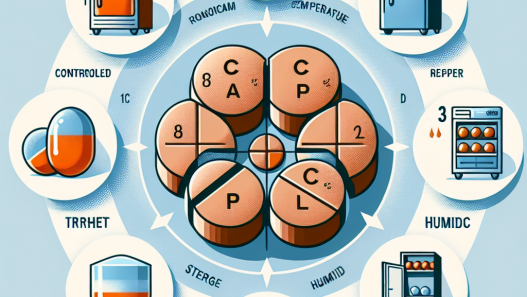 Stability of andriol under various storage conditions