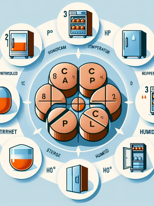 Stability of andriol under various storage conditions