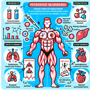 Microdosing turinabol iniettabile: benefits and risks