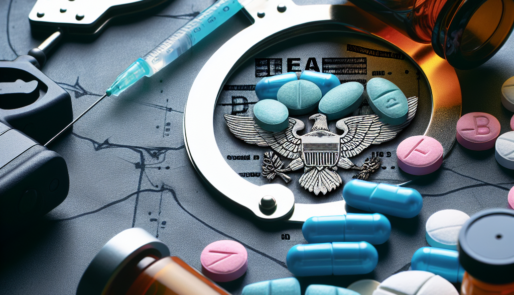 Penalties for possession of methandienone injection without prescription