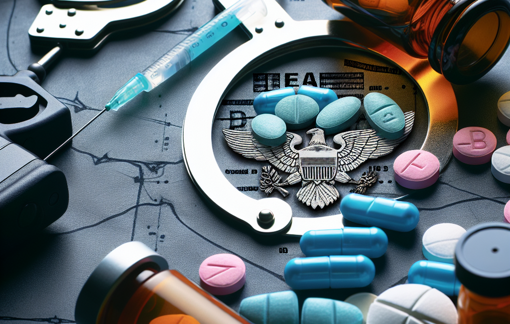 Penalties for possession of methandienone injection without prescription