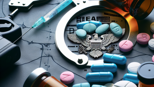 Penalties for possession of methandienone injection without prescription