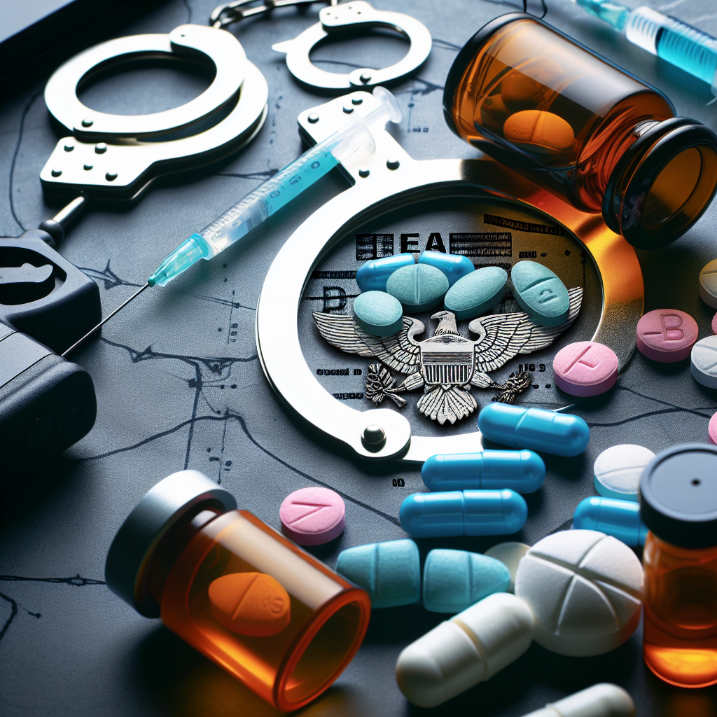Penalties for possession of methandienone injection without prescription