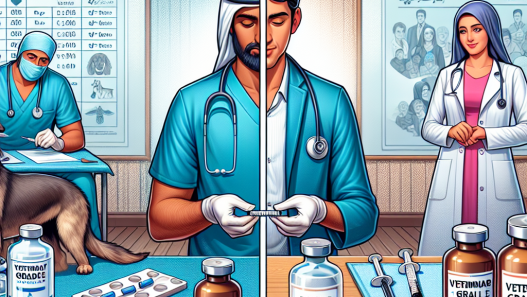 Veterinary vs human grade sintol